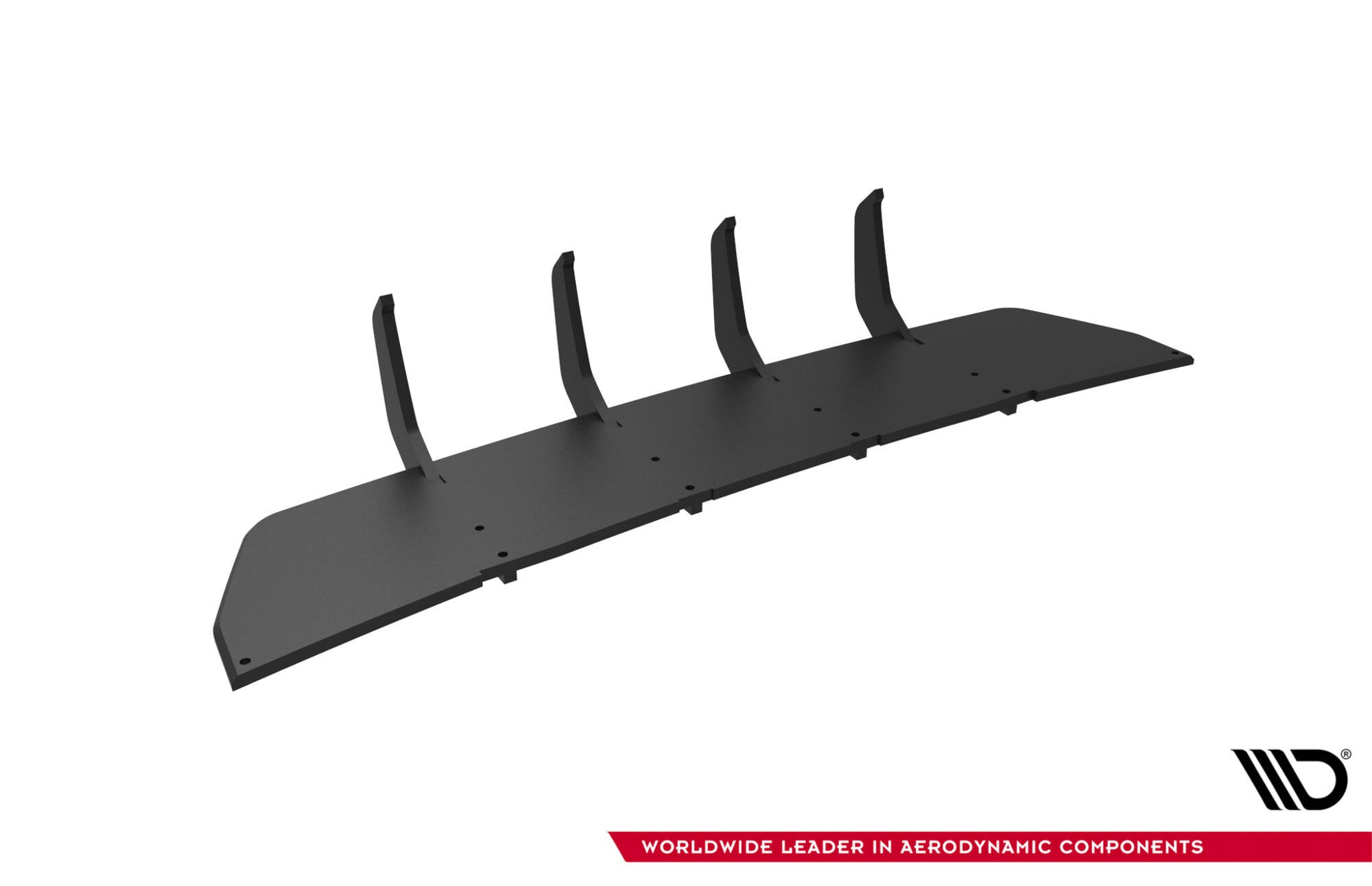 Maxton Design Street Pro Rear Diffuser V.2 para Audi RS3 Sedan 8V Facelift - imagen 6