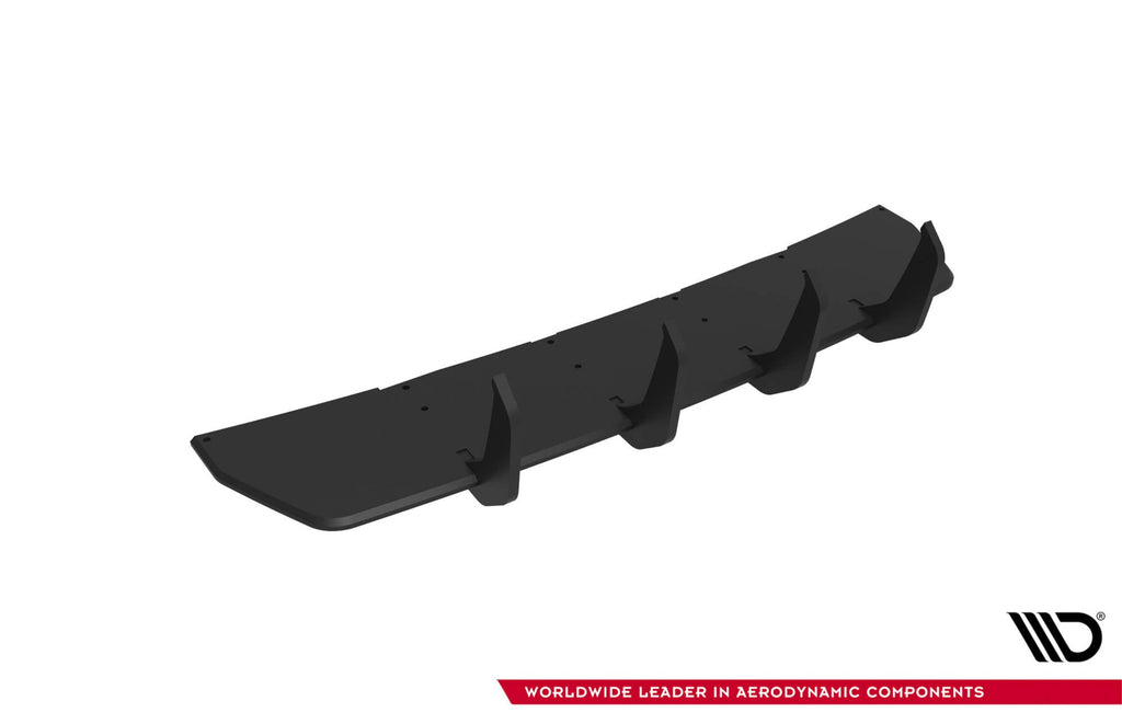 Maxton Design Street Pro Rear Diffuser V.2 para Audi RS3 Sedan 8V Facelift - imagen 5