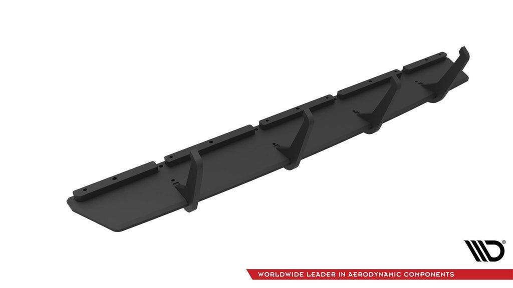 Maxton Design Street Pro Rear Diffuser V.2 para BMW 1 F40 M-Pack / M135i - imagen 5