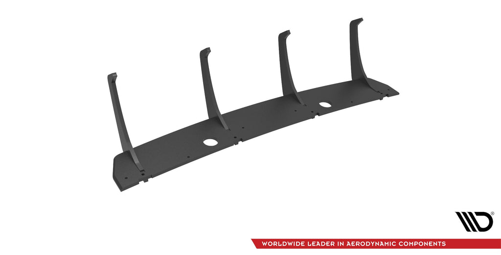 Maxton Design Street Pro Rear Diffuser V.2 para Dodge Durango RT Mk3 - imagen 4