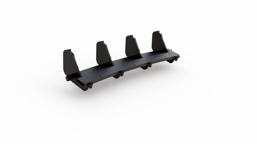 Maxton Design Street Pro Rear Diffuser V.2 para Volkswagen Golf Mk7 GTI - imagen 14