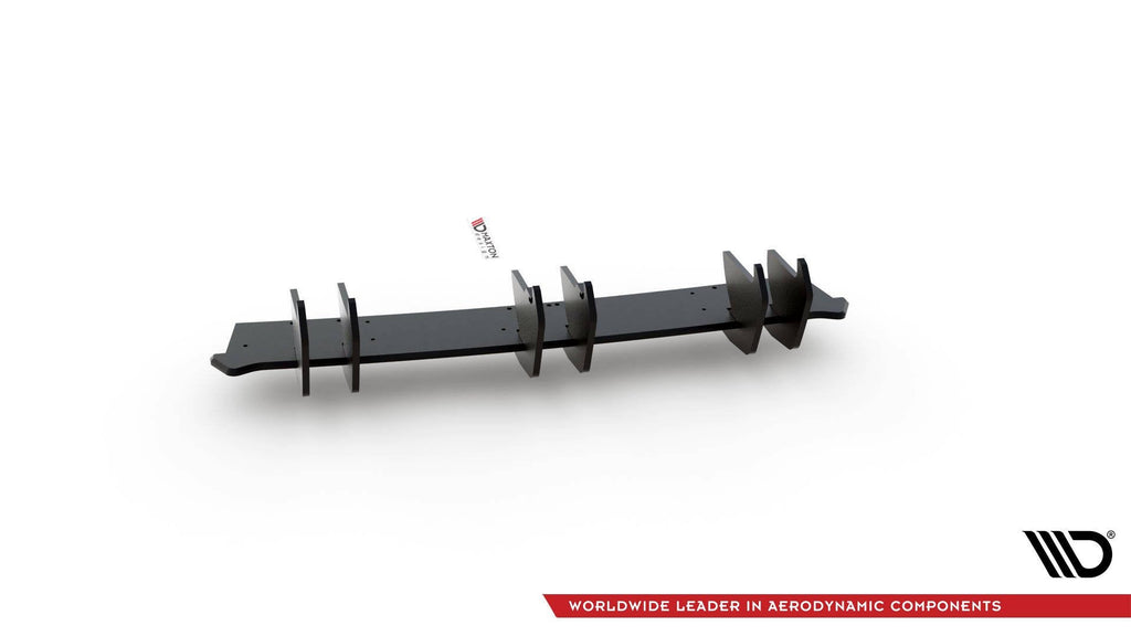 Maxton Design Street Pro Rear Diffuser V.2 para Volkswagen Golf GTI Mk8 - imagen 9