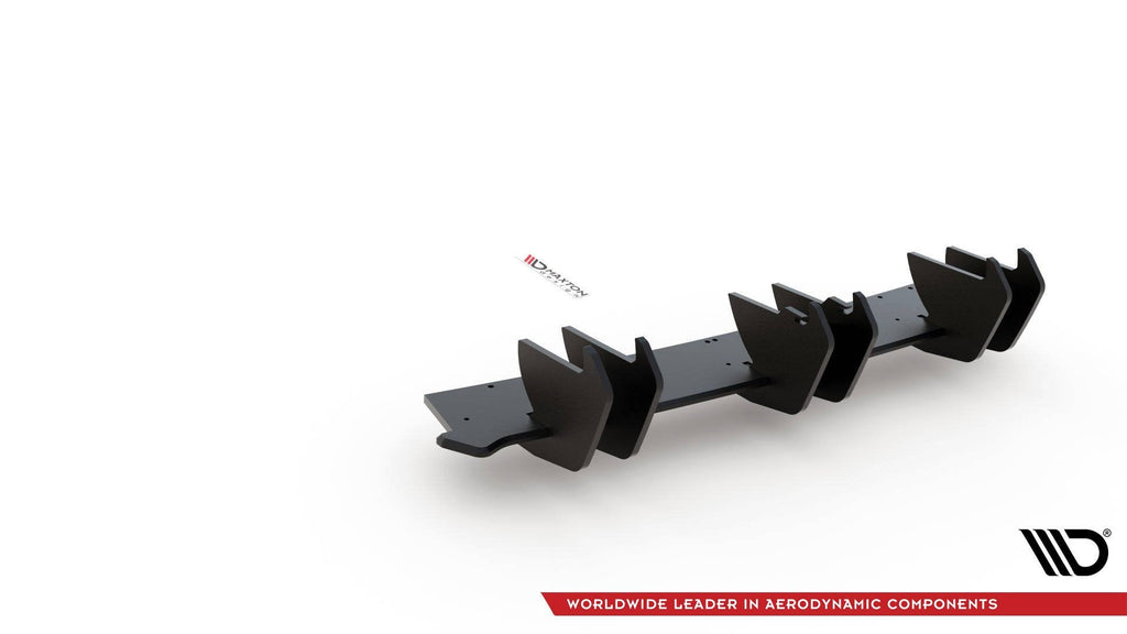 Maxton Design Street Pro Rear Diffuser V.2 para Volkswagen Golf GTI Mk8 - imagen 8