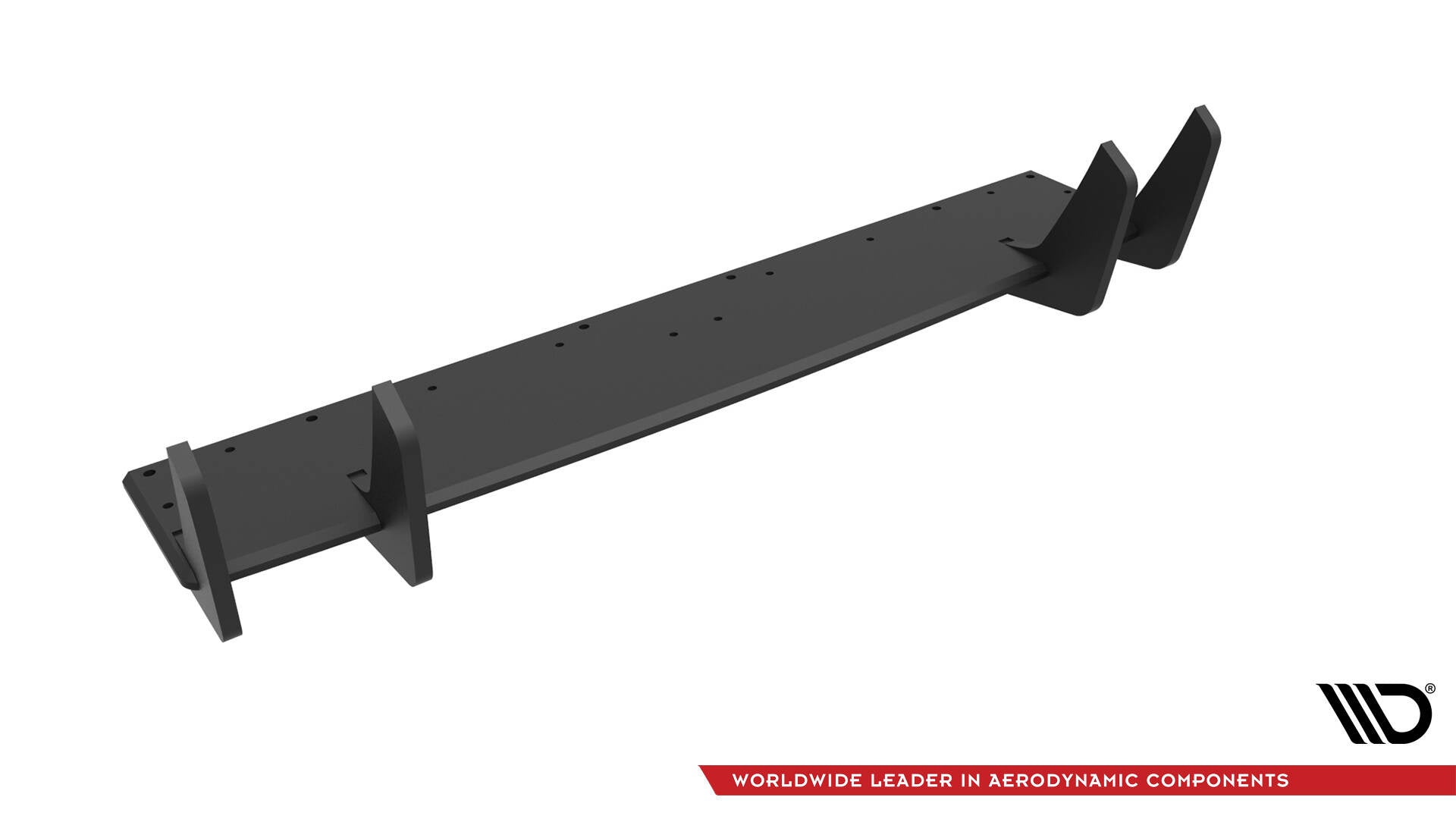Maxton Design Street Pro Rear Diffuser V.3 para BMW 1 F40 M-Pack / M135i - imagen 4