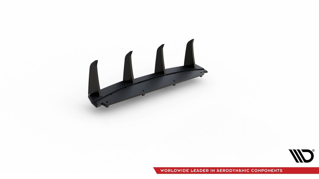 Maxton Design Street Pro Rear Diffuser V.3 para BMW M140i - imagen 5