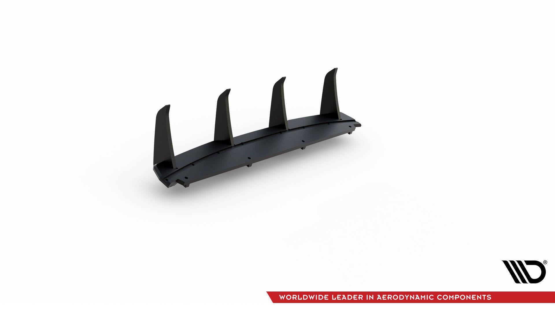 Maxton Design Street Pro Rear Diffuser V.3 para BMW M140i - imagen 5
