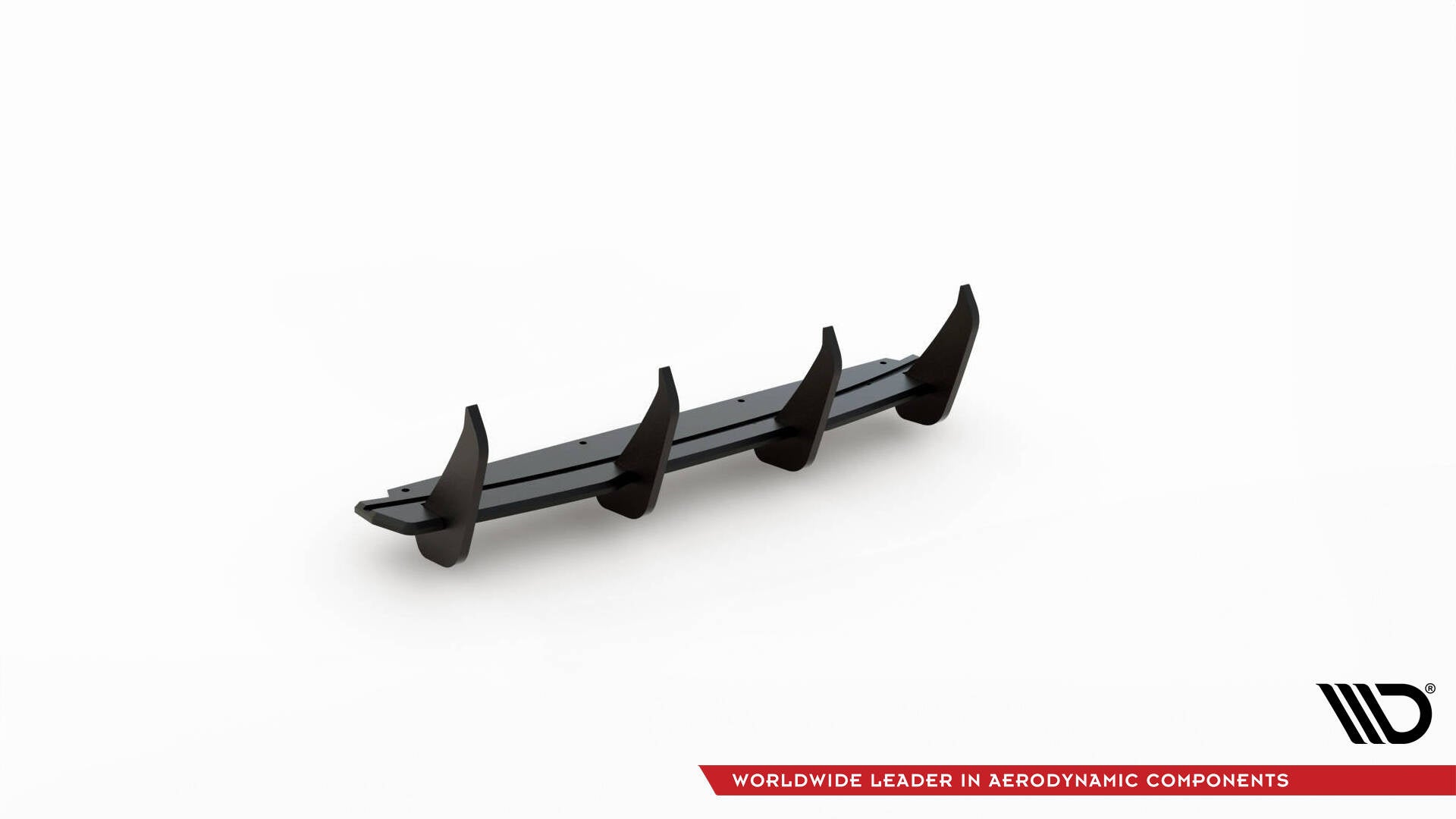 Maxton Design Street Pro Rear Diffuser V.3 para BMW M140i - imagen 6