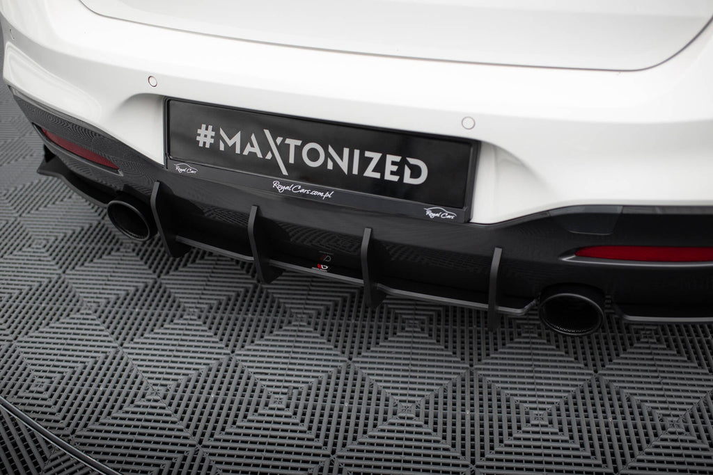 Maxton Design Street Pro Rear Diffuser V.3 para BMW M140i - imagen 2