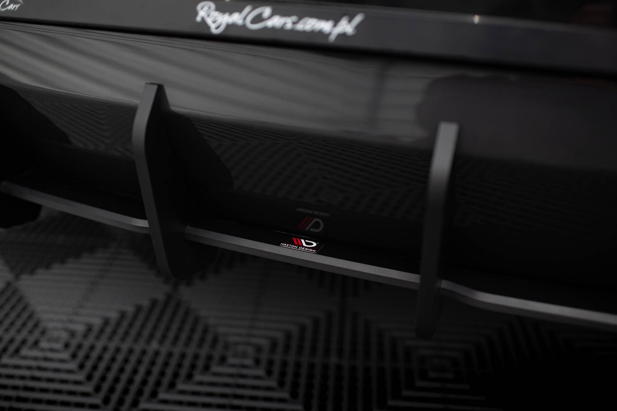 Maxton Design Street Pro Rear Diffuser V.3 para BMW M140i - imagen 3