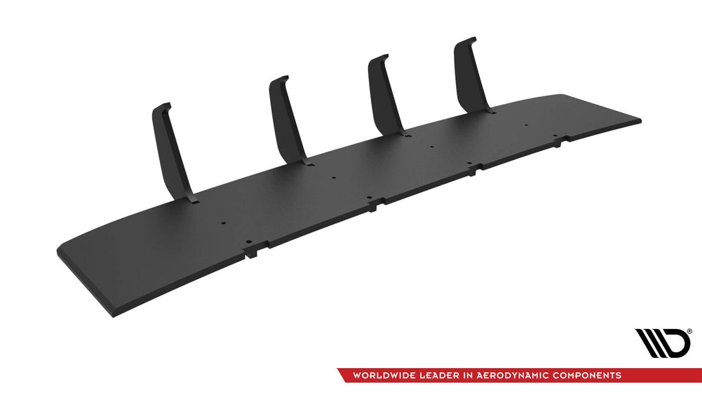 Maxton Design Street Pro Rear Diffuser V.3 para Volkswagen Golf GTI Mk8 - imagen 4