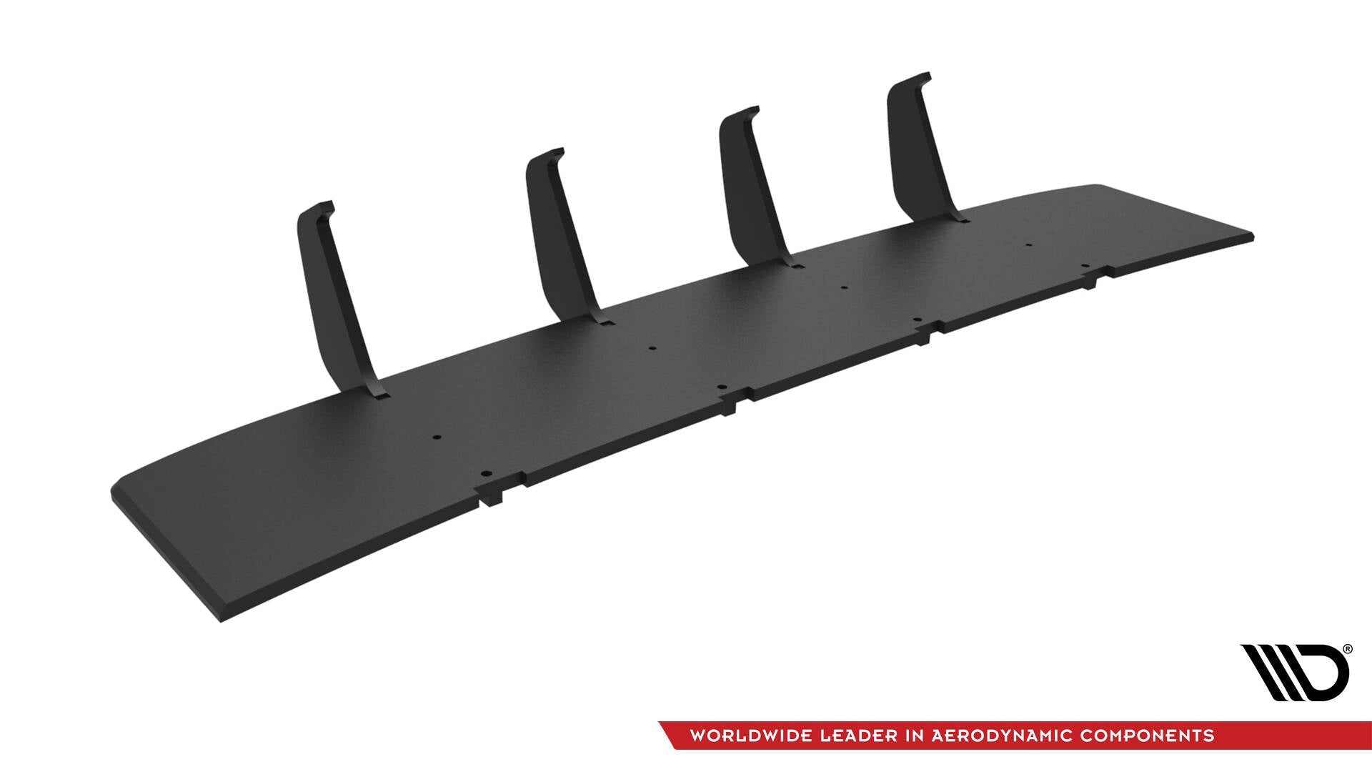 Maxton Design Street Pro Rear Diffuser V.3 para Volkswagen Golf GTI Mk8 - imagen 4
