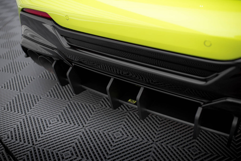 Maxton Design Street Pro Rear Diffuser V.4 para BMW 1 F40 M-Pack / M135i - imagen 3