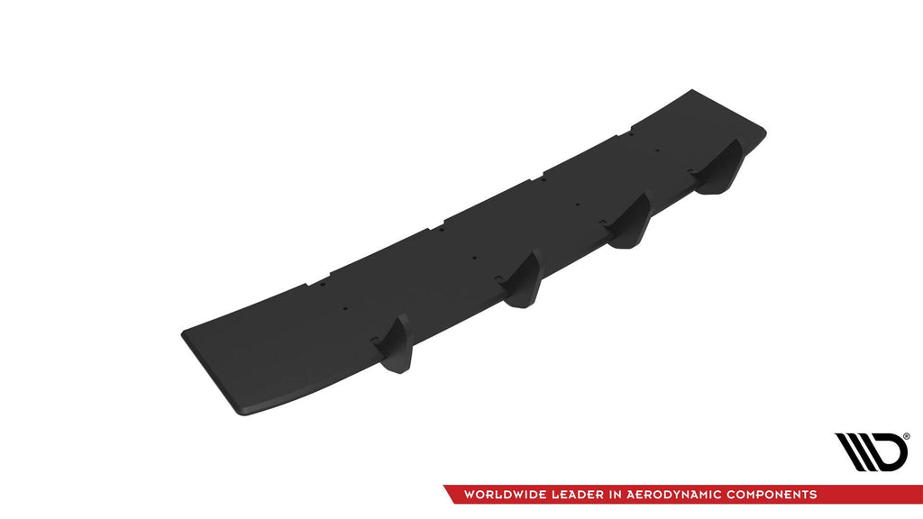 Maxton Design Street Pro Rear Diffuser V.5 para Volkswagen Golf GTI Mk8 - imagen 4