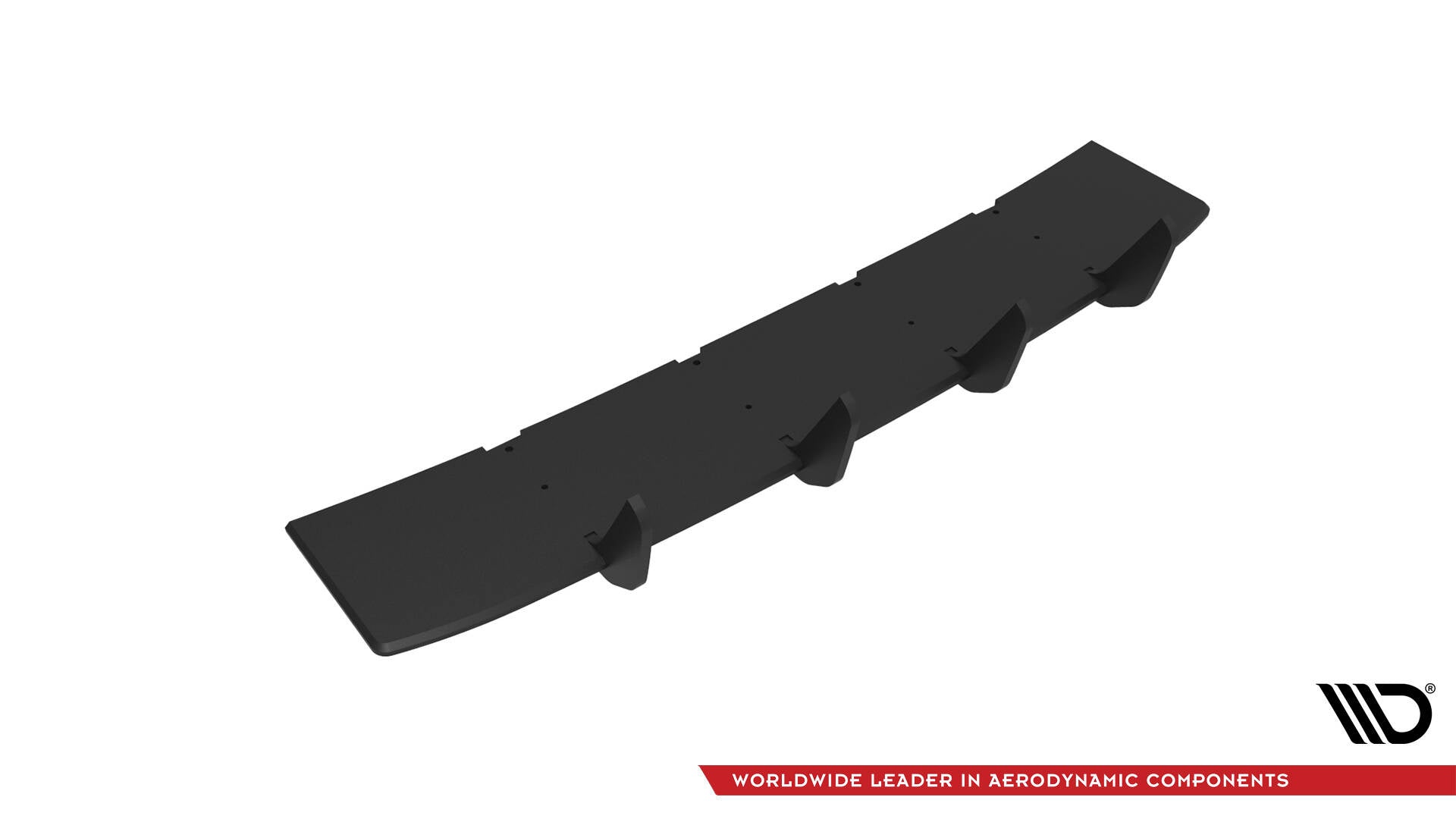 Maxton Design Street Pro Rear Diffuser V.5 para Volkswagen Golf GTI Mk8 - imagen 4