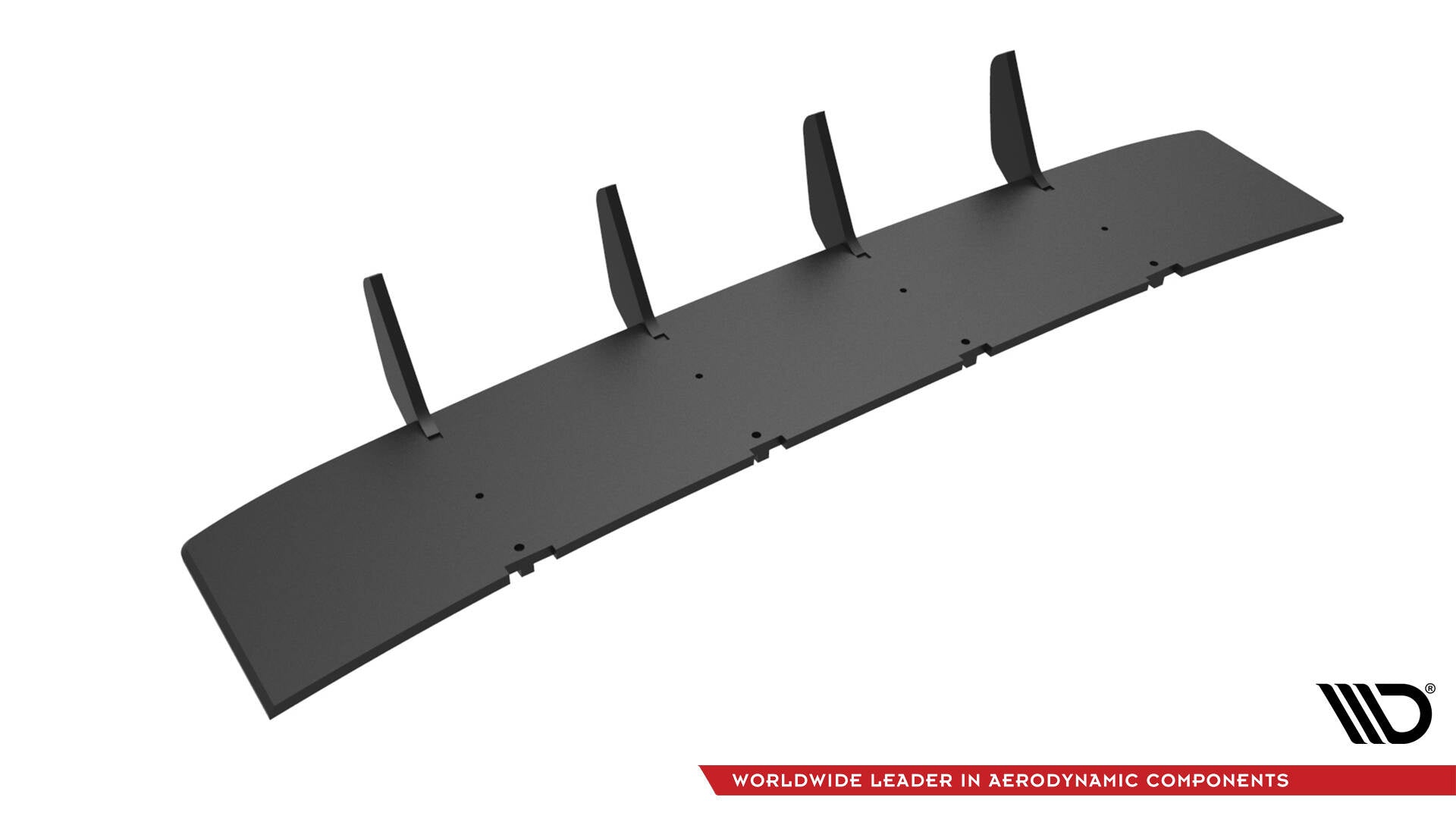 Maxton Design Street Pro Rear Diffuser V.5 para Volkswagen Golf GTI Mk8 - imagen 5