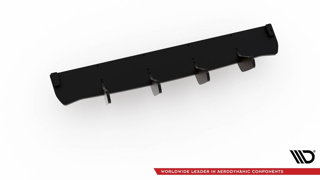 Maxton Design Street Pro Rear Diffuser para Volkswagen Golf Mk7 GTI TCR - imagen 7