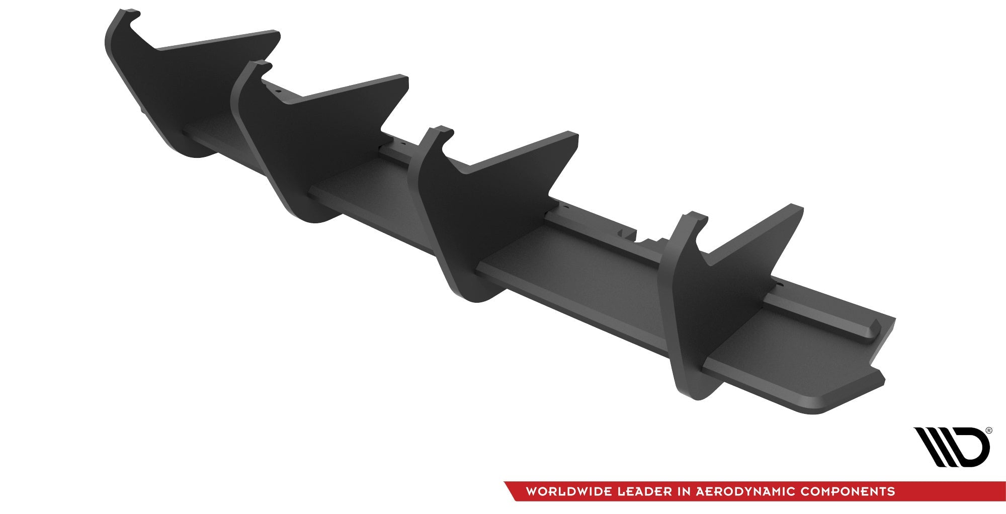 Maxton Design Street Pro Rear Diffuser para Volkswagen Arteon R Sedan / Shooting Brake Mk1 Faceift - imagen 4