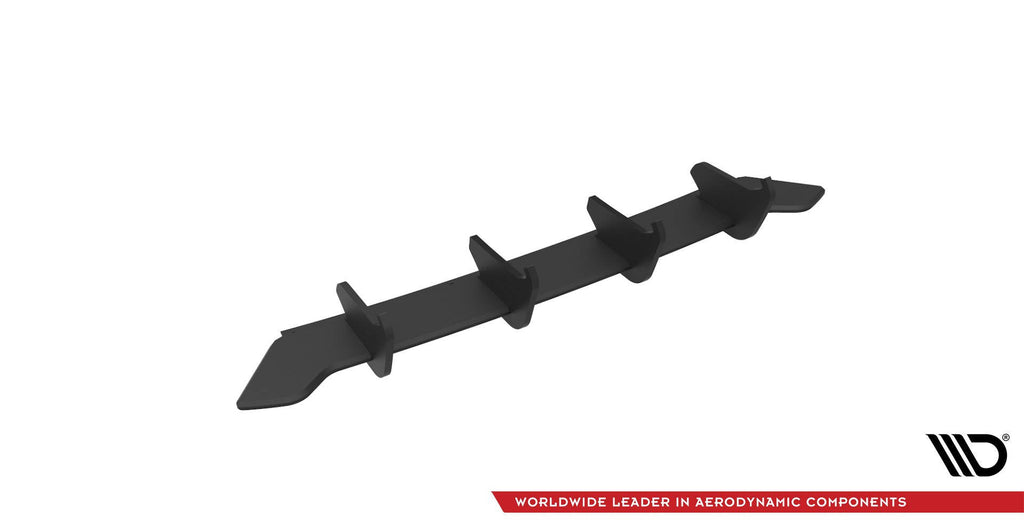 Maxton Design Street Pro Rear Diffuser para Volkswagen Arteon Sedan / Shooting Brake R-Line Mk1 Facelift - imagen 3