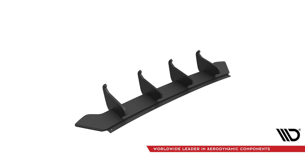 Maxton Design Street Pro Rear Diffuser para Volkswagen Arteon Sedan / Shooting Brake R-Line Mk1 Facelift - imagen 4