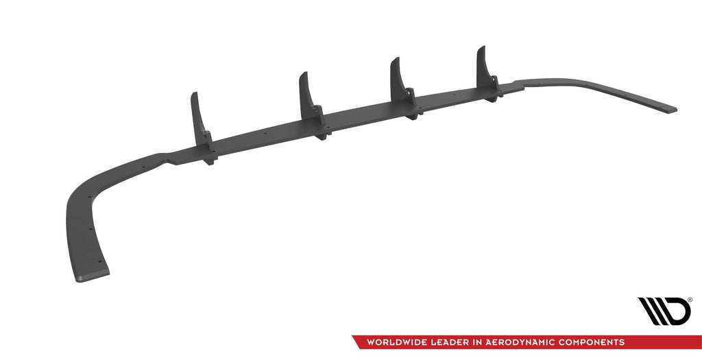 Maxton Design Street Pro Rear Diffuser para Volkswagen Caddy Mk5 - imagen 5