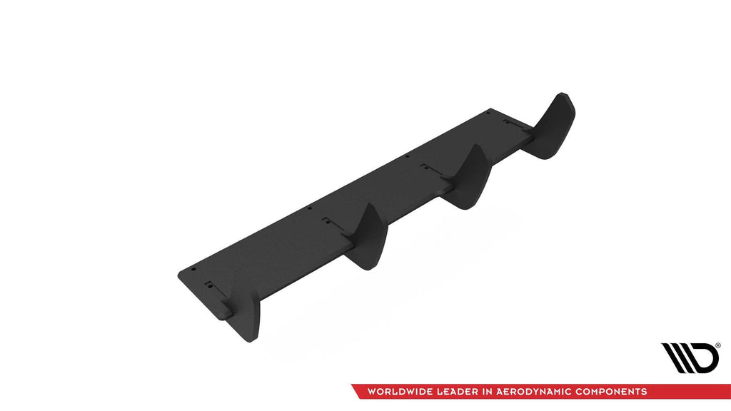 Maxton Design Street Pro Rear Diffuser para Volkswagen Golf R Mk8 - imagen 7