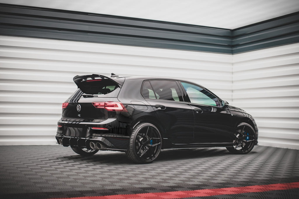 Maxton Design Street Pro Rear Diffuser para Volkswagen Golf R Mk8 - imagen 2