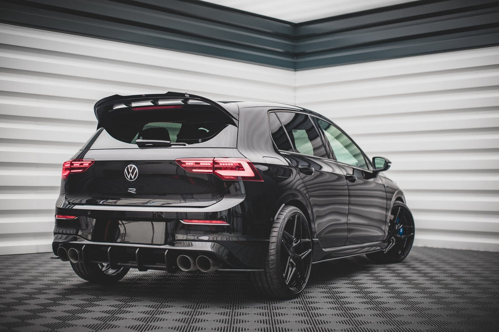 Maxton Design Street Pro Rear Diffuser para Volkswagen Golf R Mk8 - imagen 1