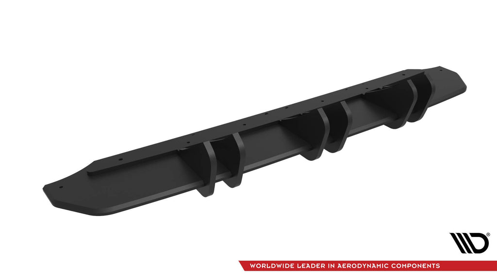 Maxton Design Street Pro Rear Diffuser para Volkswagen Jetta GLI Mk7 - imagen 6