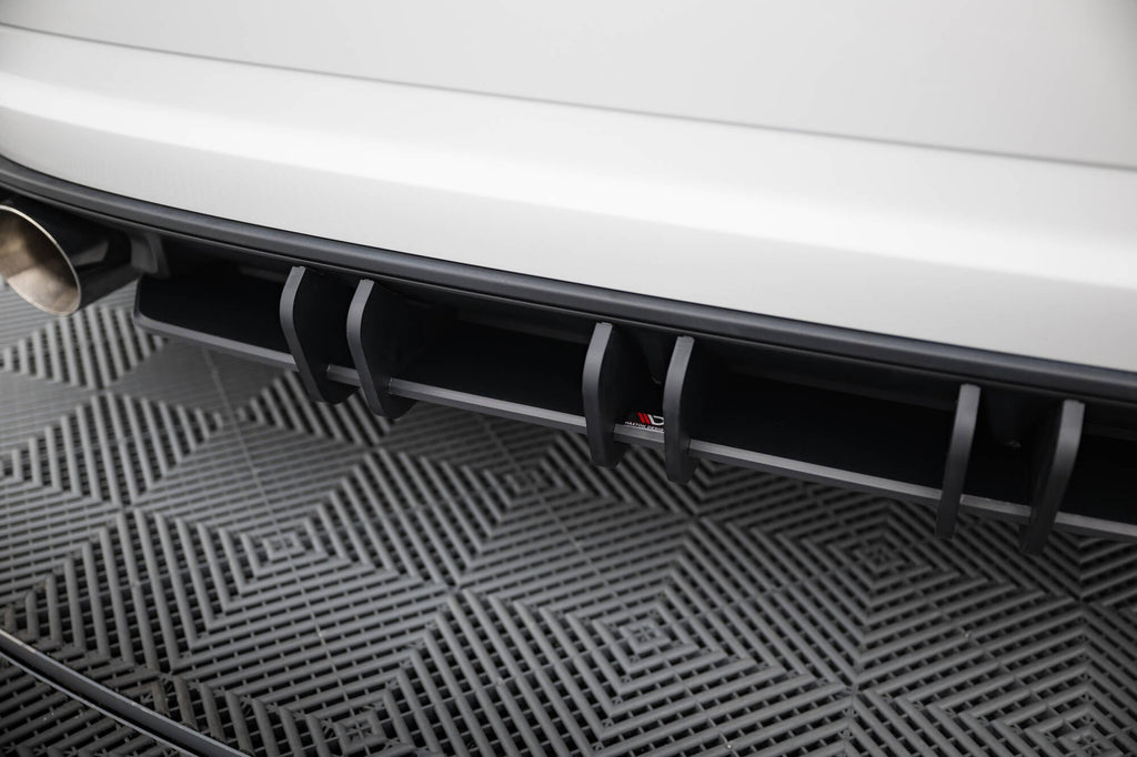 Maxton Design Street Pro Rear Diffuser para Volkswagen Jetta GLI Mk7 - imagen 4