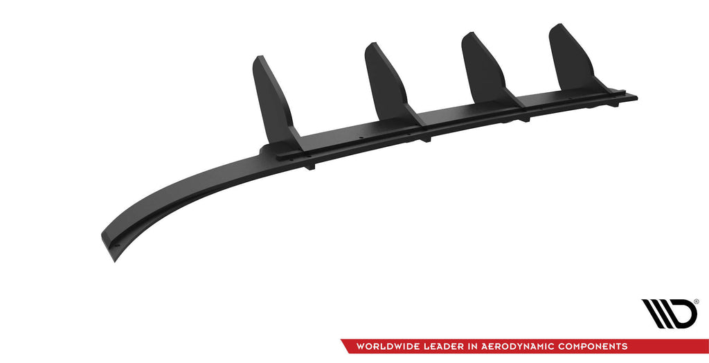 Maxton Design Street Pro Rear Diffuser para Volkswagen Passat CC - imagen 4
