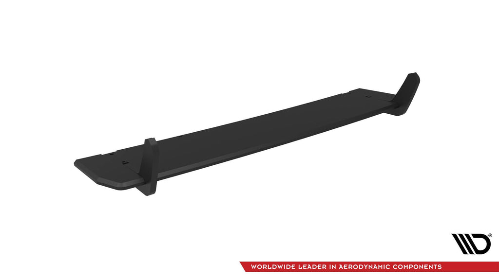 Maxton Design Street Pro Rear Diffuser para Volkswagen T-Roc R Mk1 - imagen 5