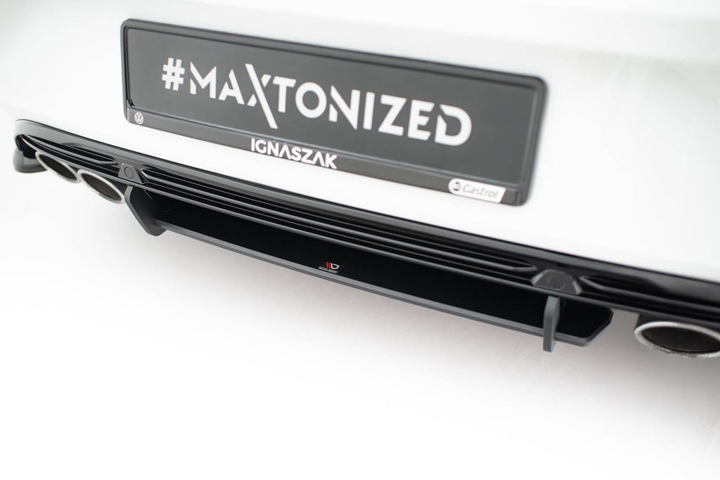 Maxton Design Street Pro Rear Diffuser para Volkswagen T-Roc R Mk1 - imagen 3