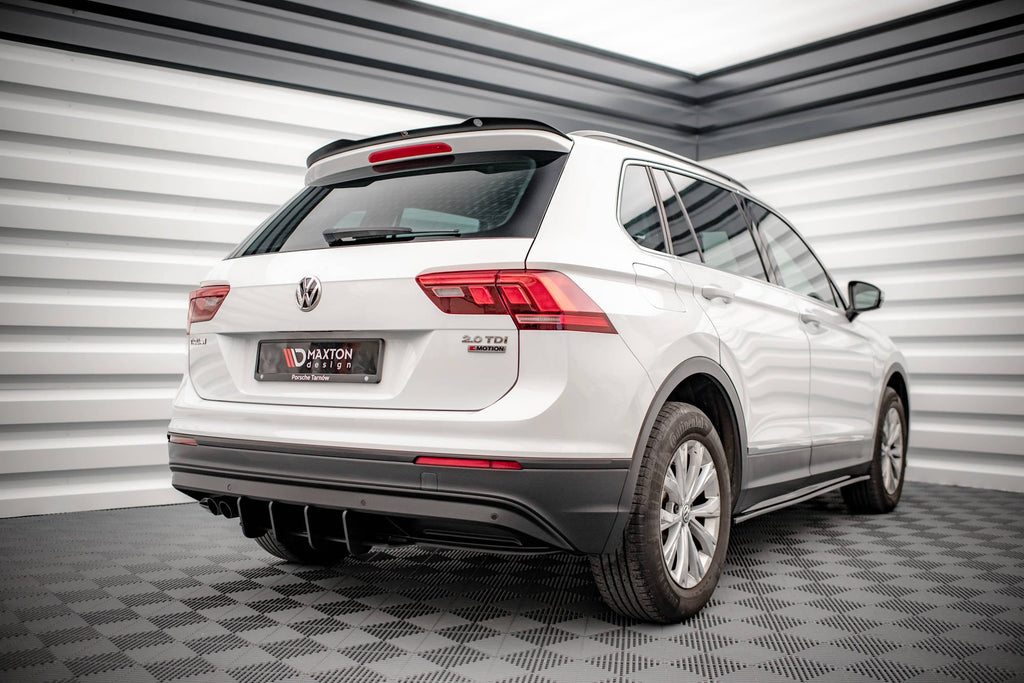 Maxton Design Street Pro Rear Diffuser para Volkswagen Tiguan Mk2 - imagen 1