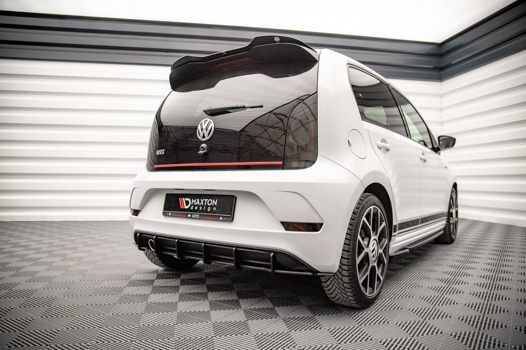 Maxton Design Street Pro Rear Diffuser para Volkswagen Up GTI - imagen 2