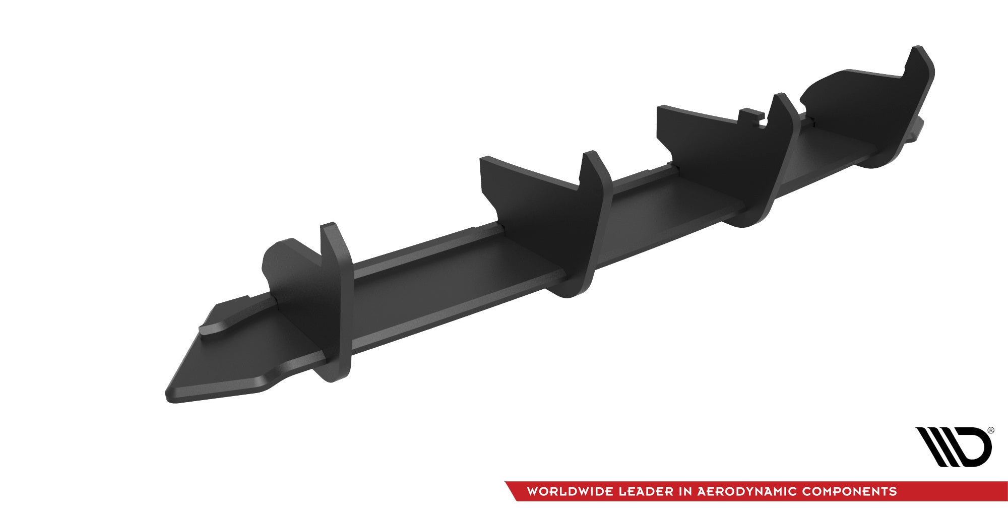 Maxton Design Street Pro Rear Diffuser para Volkwagen Passat B8 Facelift - imagen 5