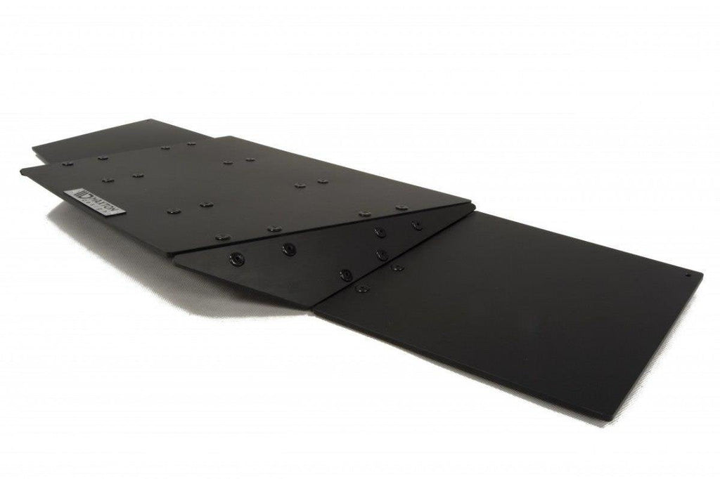 Maxton Design Difusor trasero para Subaru Impreza WRX STI (BLOBEYE) - imagen 4