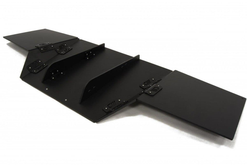 Maxton Design Difusor trasero para Subaru Impreza WRX STI (BLOBEYE) - imagen 5