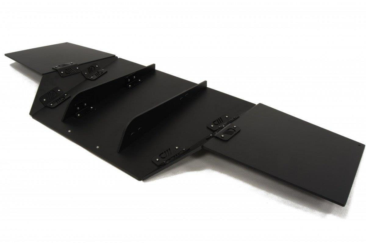 Maxton Design Difusor trasero para Subaru Impreza WRX STI (BLOBEYE) - imagen 5
