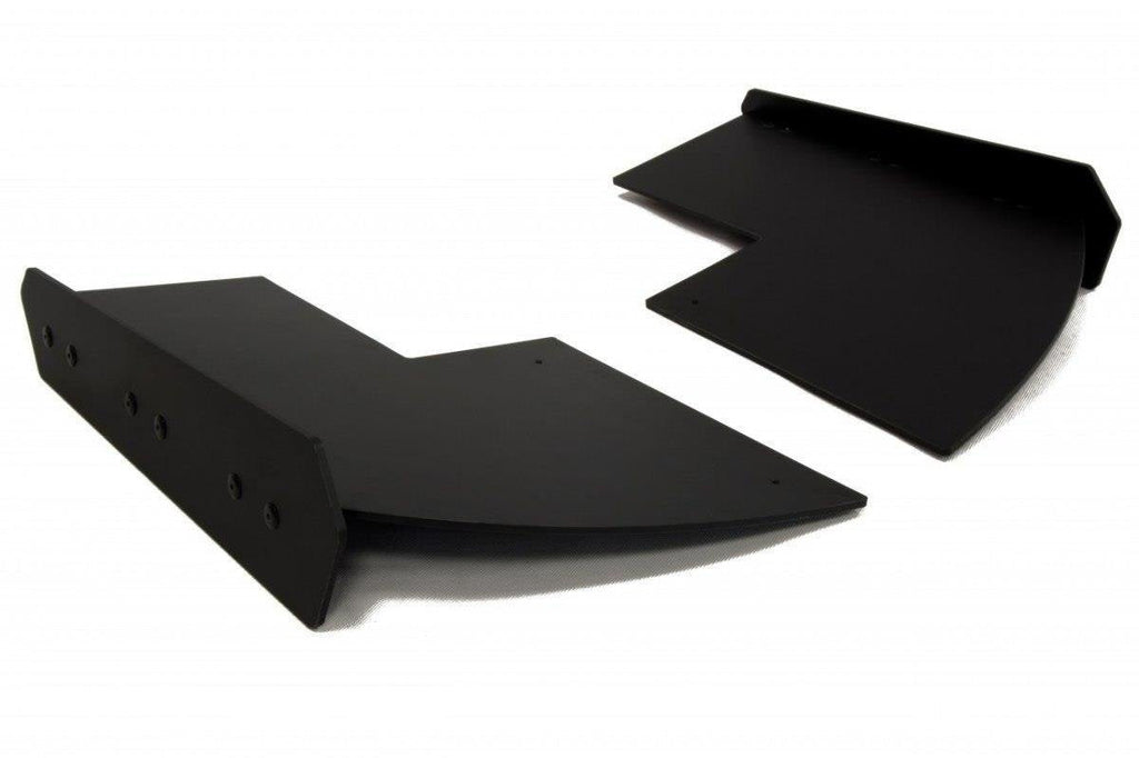 Maxton Design Difusor trasero para Subaru Impreza WRX STI (BLOBEYE) - imagen 6