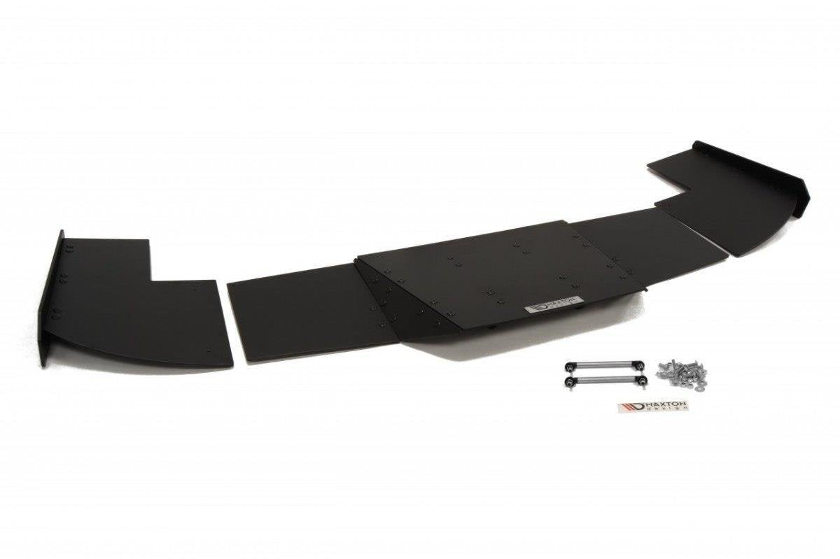 Maxton Design Difusor trasero para Subaru Impreza WRX STI (BLOBEYE) - imagen 7