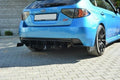 Maxton Design Difusor trasero para Subaru Impreza WRX STI Mk3 - imagen 1