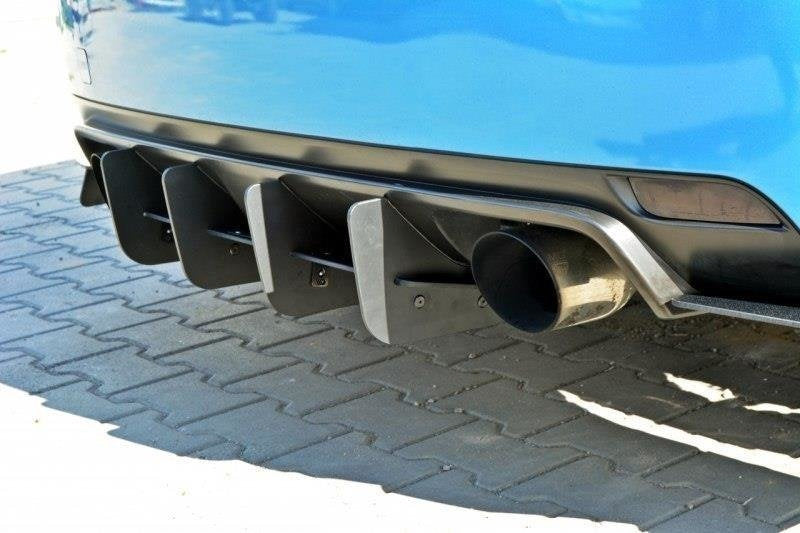 Maxton Design Difusor trasero para Subaru Impreza WRX STI Mk3 - imagen 2