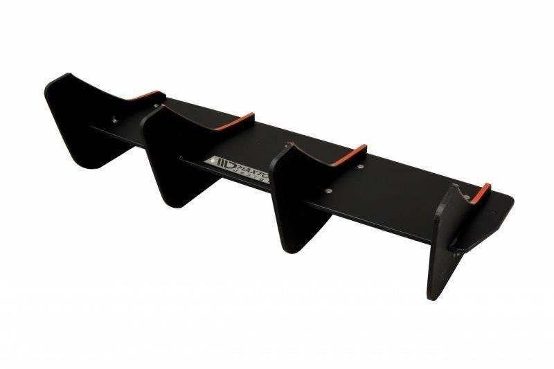 Maxton Design Difusor trasero para Subaru Impreza WRX STI Mk3 - imagen 4