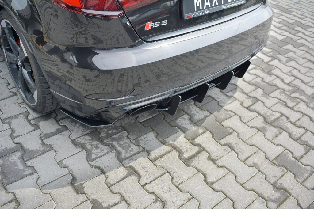 Maxton Design Difusor trasero V.1 para Audi RS3 8V Facelift Sportback - imagen 2