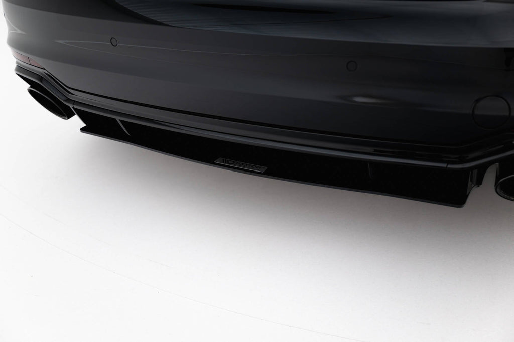 Maxton Design Difusor trasero V.1 para Audi RS5 Coupe / Sportback F5 - imagen 4