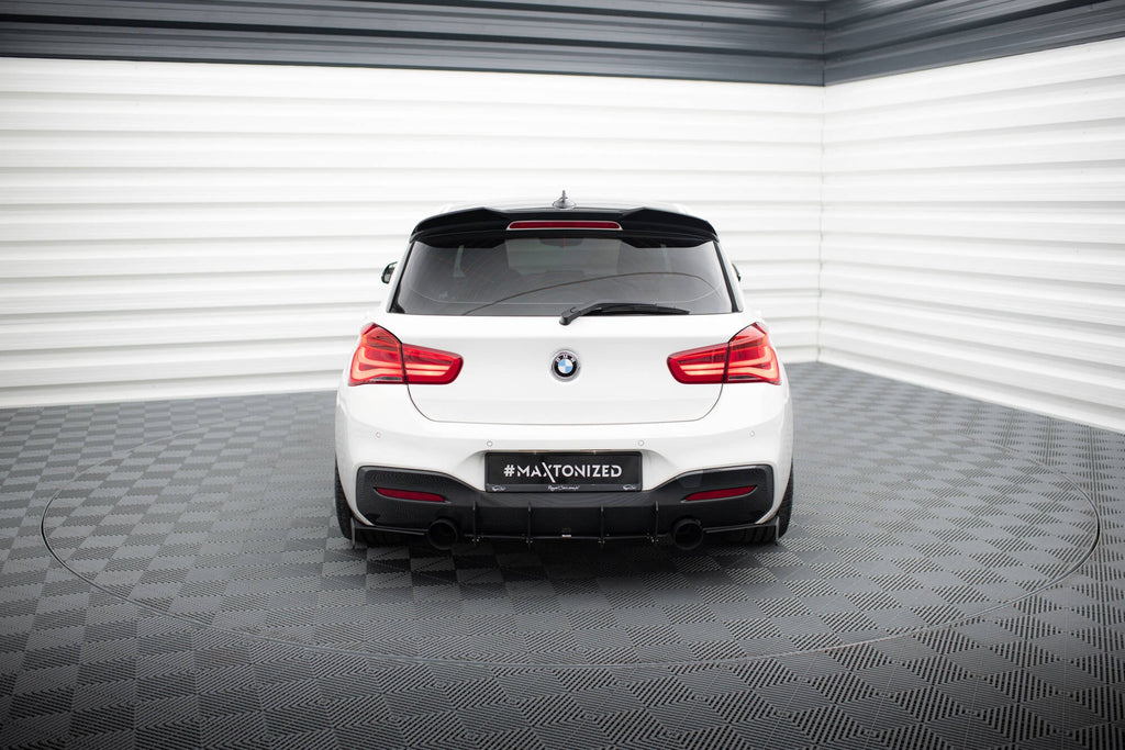 Maxton Design Difusor trasero V.1 para BMW 1 F20/F21 M-Power Facelift - imagen 2
