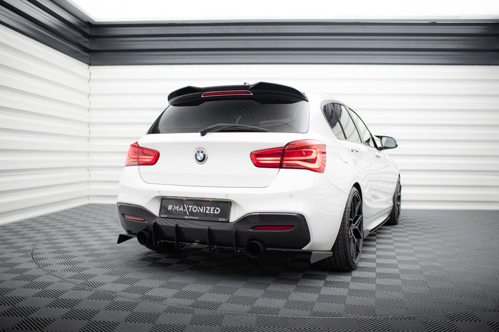Maxton Design Difusor trasero V.1 para BMW 1 F20/F21 M-Power Facelift - imagen 1