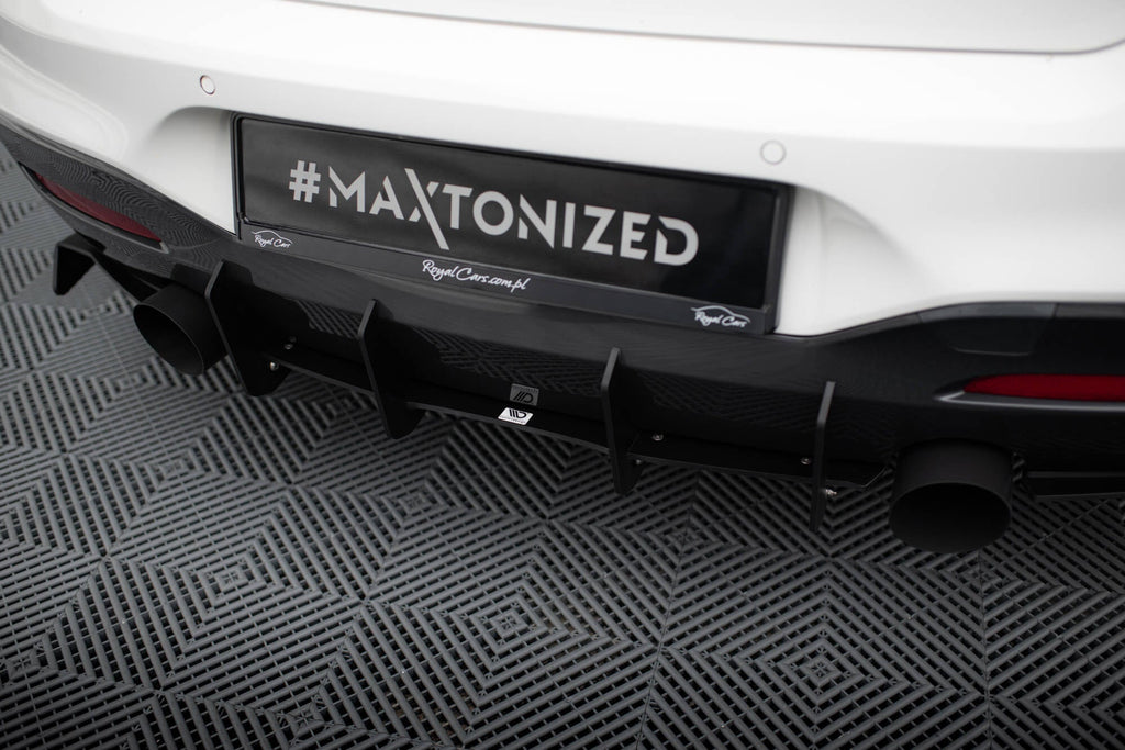 Maxton Design Difusor trasero V.1 para BMW 1 F20/F21 M-Power Facelift - imagen 3