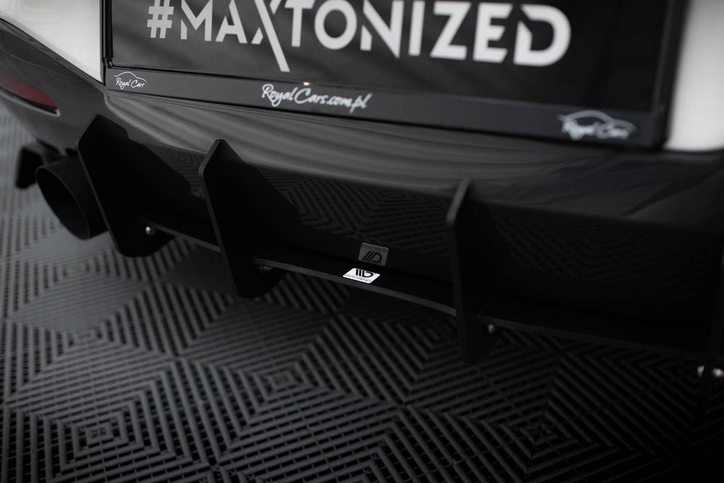 Maxton Design Difusor trasero V.1 para BMW 1 F20/F21 M-Power Facelift - imagen 4