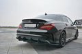 Maxton Design Difusor trasero V.1 para Mercedes CLA A45 AMG C117 Facelift - imagen 1